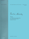 Titan - D-Dur f�r gro�es Orchester (Supplement #5) - hier klicken