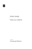 Tänze aus Galánta (Dances of Galánta) - hier klicken Tänze aus Galánta (Dances of Galánta) - hier klicken