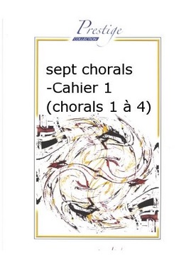 Sept Chorals #1 - hier klicken