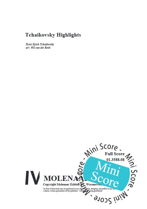 Tchaikovsky Highlights - hier klicken
