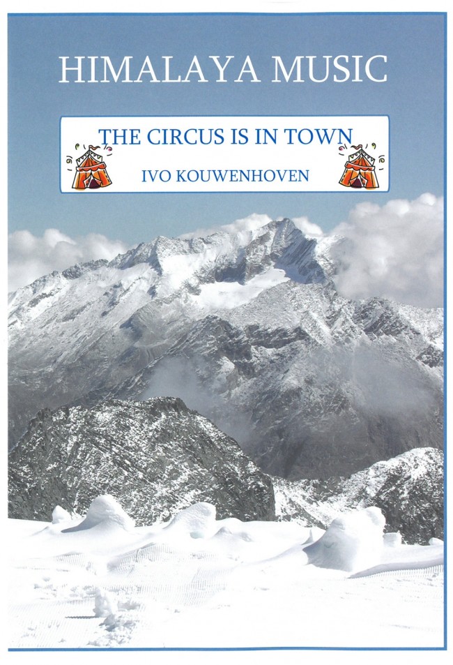 Circus Is In Town, The - hier klicken Circus Is In Town, The - hier klicken