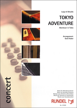 Tokyo Adventure (Abenteuer in Tokio) - hier klicken