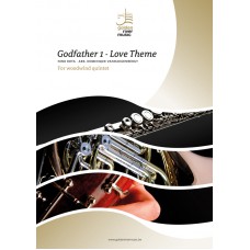 Godfather 1, The  - Love Theme - woodwind quintet - hier klicken