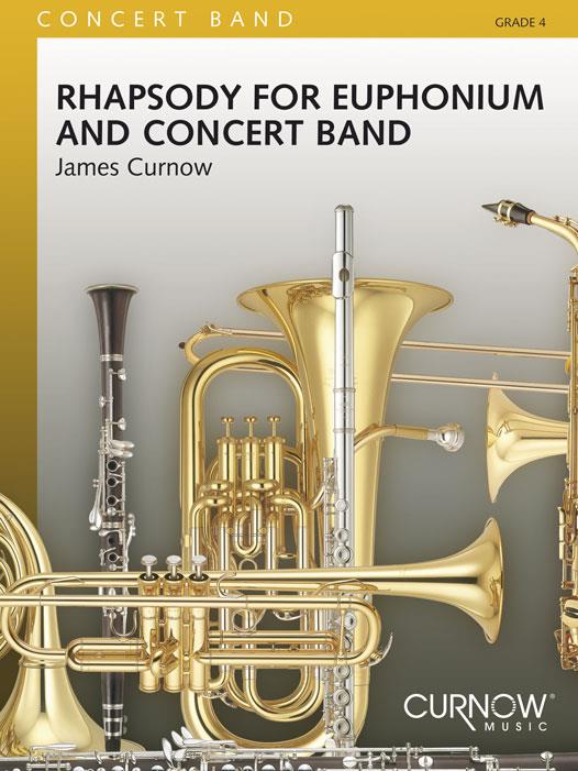 Rhapsody for Euphonium - hier klicken