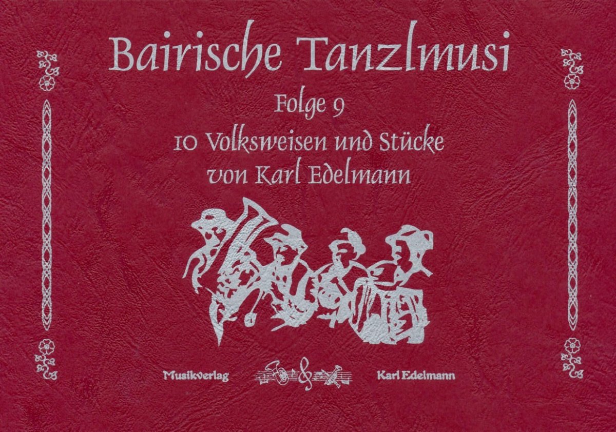 Bairische Tanzlmusi #9 - hier klicken
