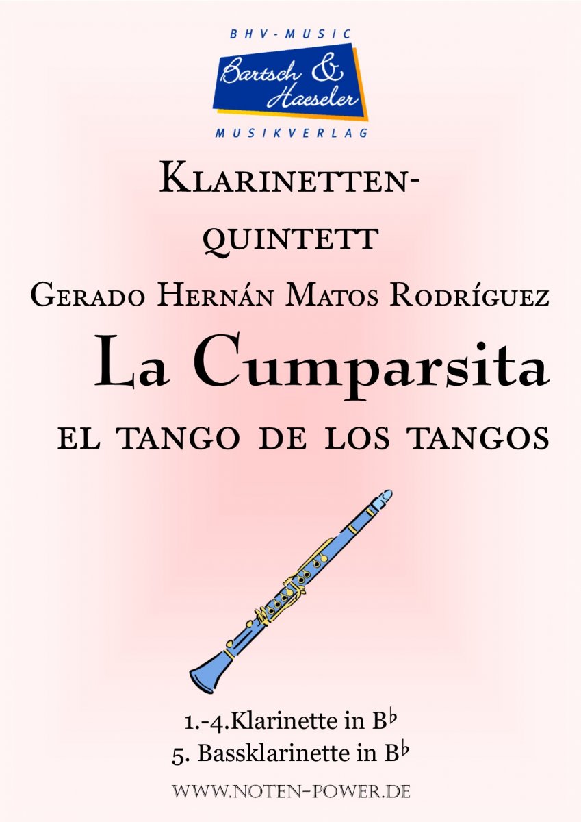 La Cumparsita (el tango de los tangos) - hier klicken La Cumparsita (el tango de los tangos) - hier klicken