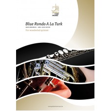 Blue Rondo � la Turk - woodwind quintet - hier klicken