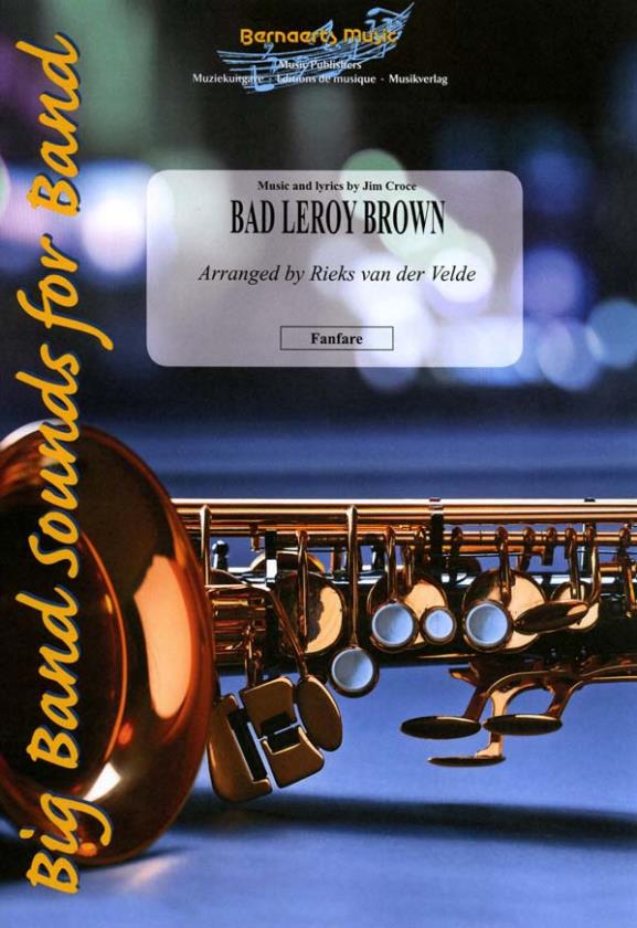 Bad Leroy Brown - hier klicken