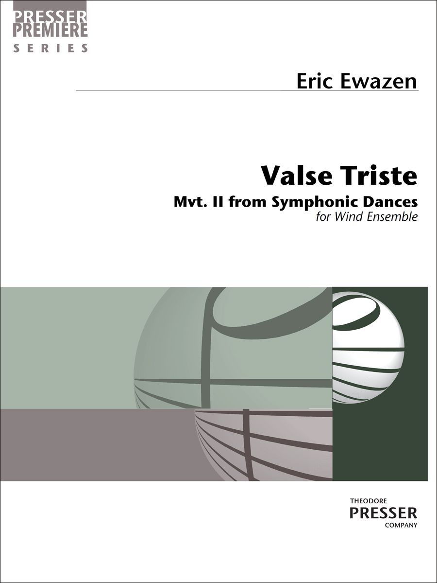 Valse Triste (2. From Symphonic Dances) - hier klicken