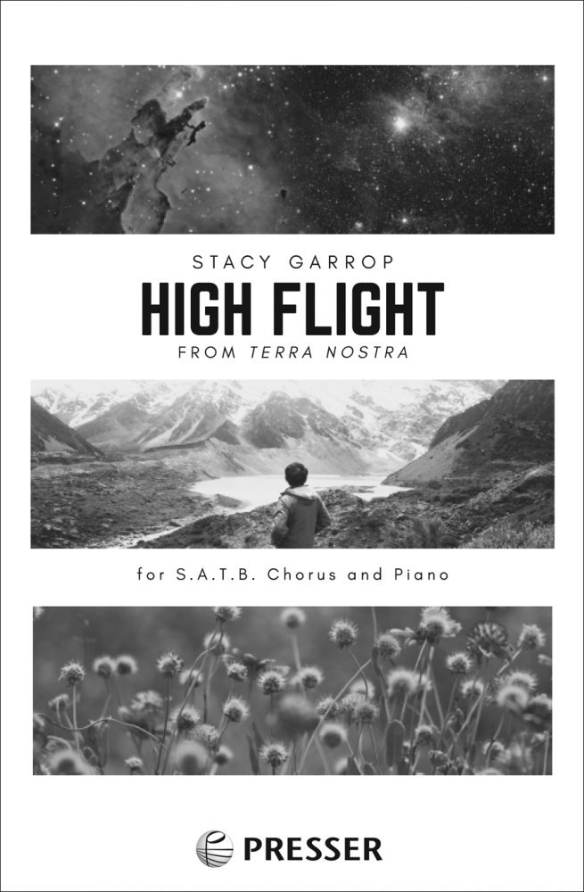 High Flight (from Terra Nostra) - hier klicken