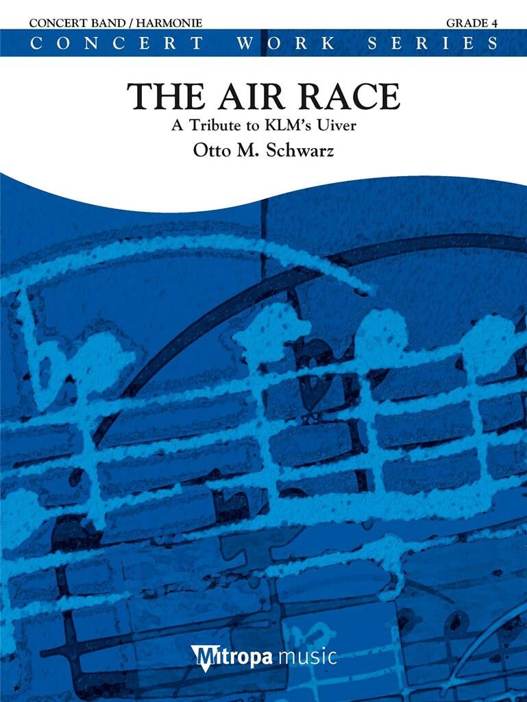 Air Race, The (A Tribute to KLM's Uiver) - hier klicken Air Race, The (A Tribute to KLM's Uiver) - hier klicken