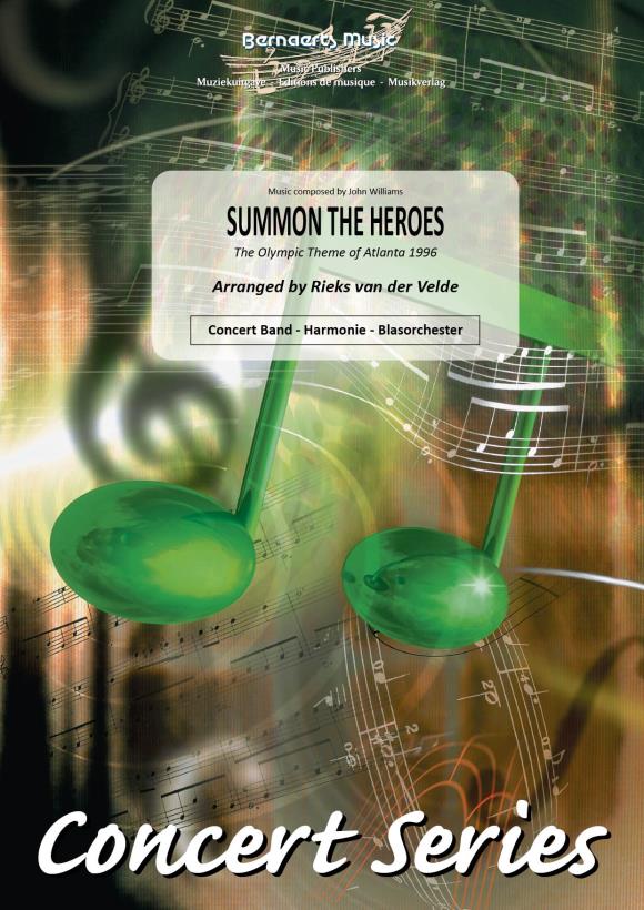 Summon the Heroes - hier klicken