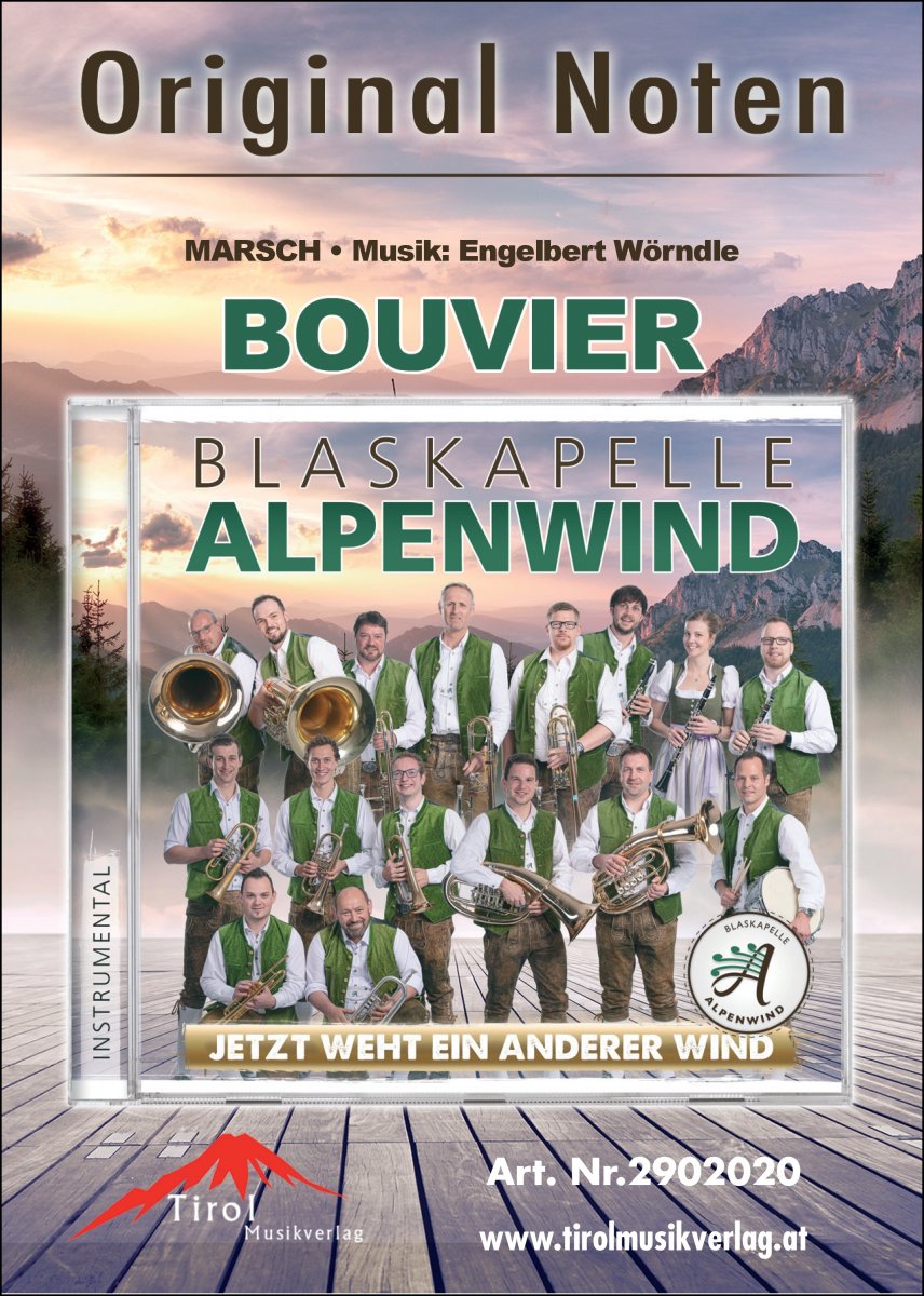 Bouvier-Marsch - hier klicken Bouvier-Marsch - hier klicken