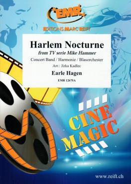 Harlem Nocturne (from TV-Serie 'Mike Hammer') - hier klicken