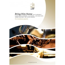 Bring him Home (from "les Misérables") - trombone quartet - hier klicken Bring him Home (from "les Misérables") - trombone quartet - hier klicken
