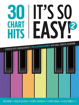 30 Charthits - It's So Easy 2 - hier klicken