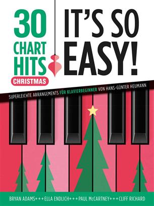 30 Charthits - It's So Easy (Christmas) - hier klicken