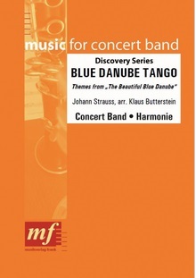 Blue Danube Tango - hier klicken