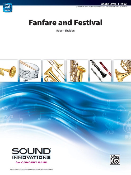 Fanfare and Festival - hier klicken