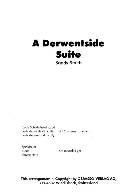 A Derwentside Suite - hier klicken