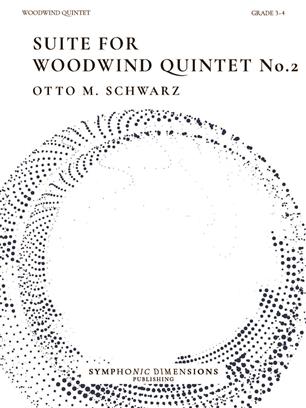 Suite for Woodwind Quintet #2 - hier klicken