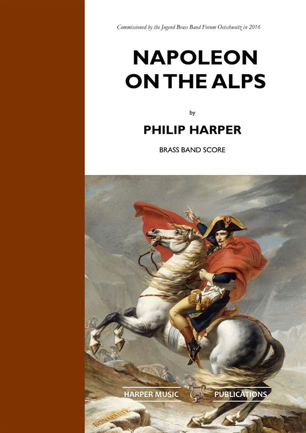Napoleon on the Alps - hier klicken