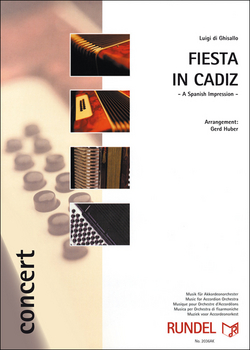 Fiesta in Cadiz (A Spanish Impression) - hier klicken