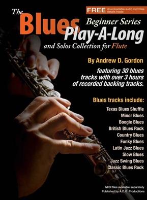 Blues Play-A-Long And Solos Collection, The - hier klicken