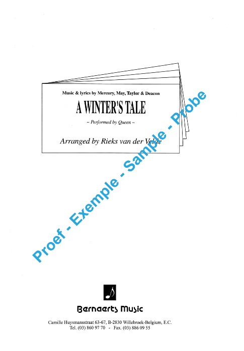 A Winter's Tale - hier klicken