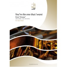 You're the one that I want (from Grease) - sax choir - hier klicken You're the one that I want (from Grease) - sax choir - hier klicken