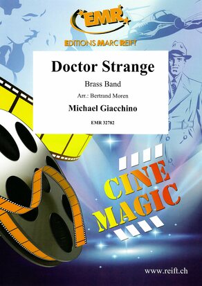 Doctor Strange - hier klicken Doctor Strange - hier klicken