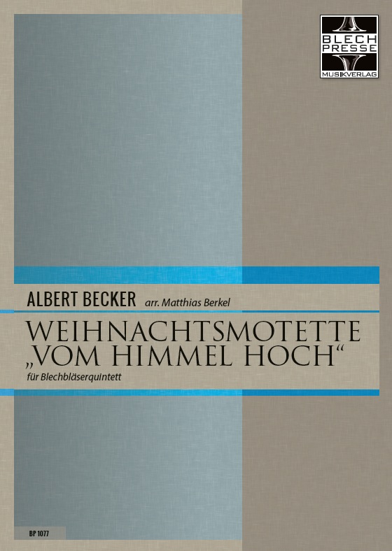 Weihnachtsmotette „Vom Himmel hoch“ - hier klicken