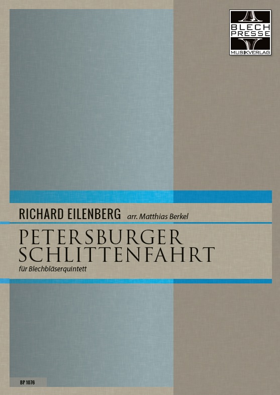 Petersburger Schlittenfahrt - hier klicken