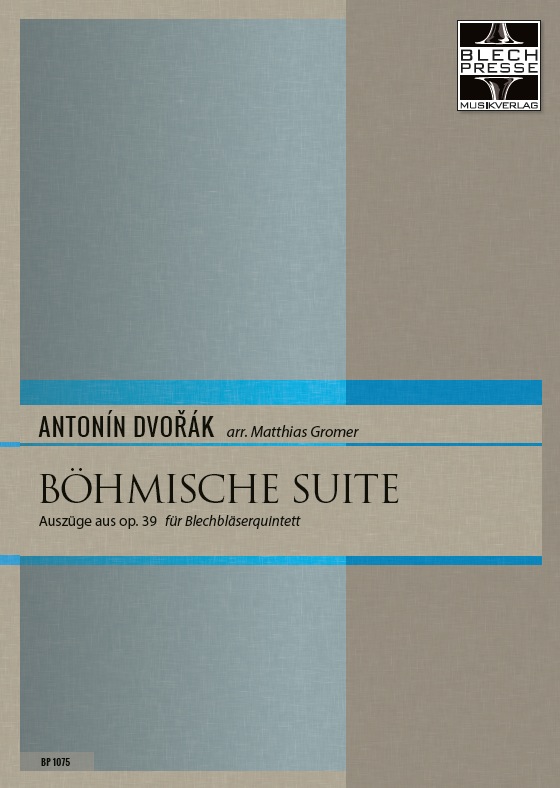 Böhmische Suite op. 39 - hier klicken