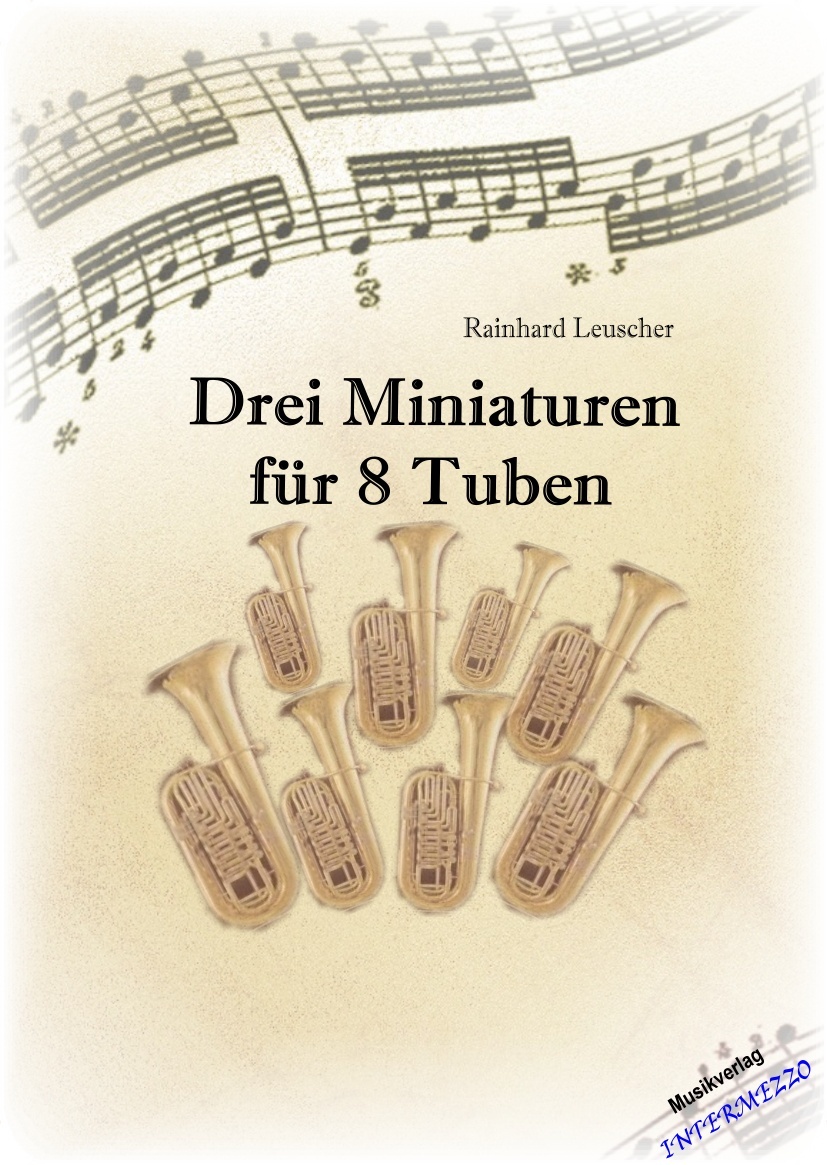 3 Miniaturen für 8 Tuben (Drei) - hier klicken