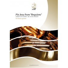 Pie Jesu from Requiem - brass quintet - hier klicken