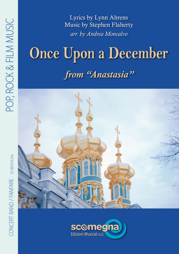 Once upon a december (dal film Anastasia) - hier klicken