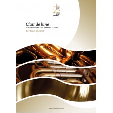 Clair de lune - brass quintet - hier klicken