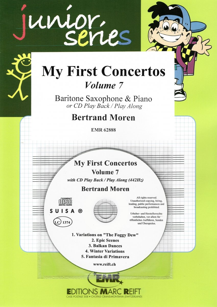 My First Concertos #7 - hier klicken My First Concertos #7 - hier klicken