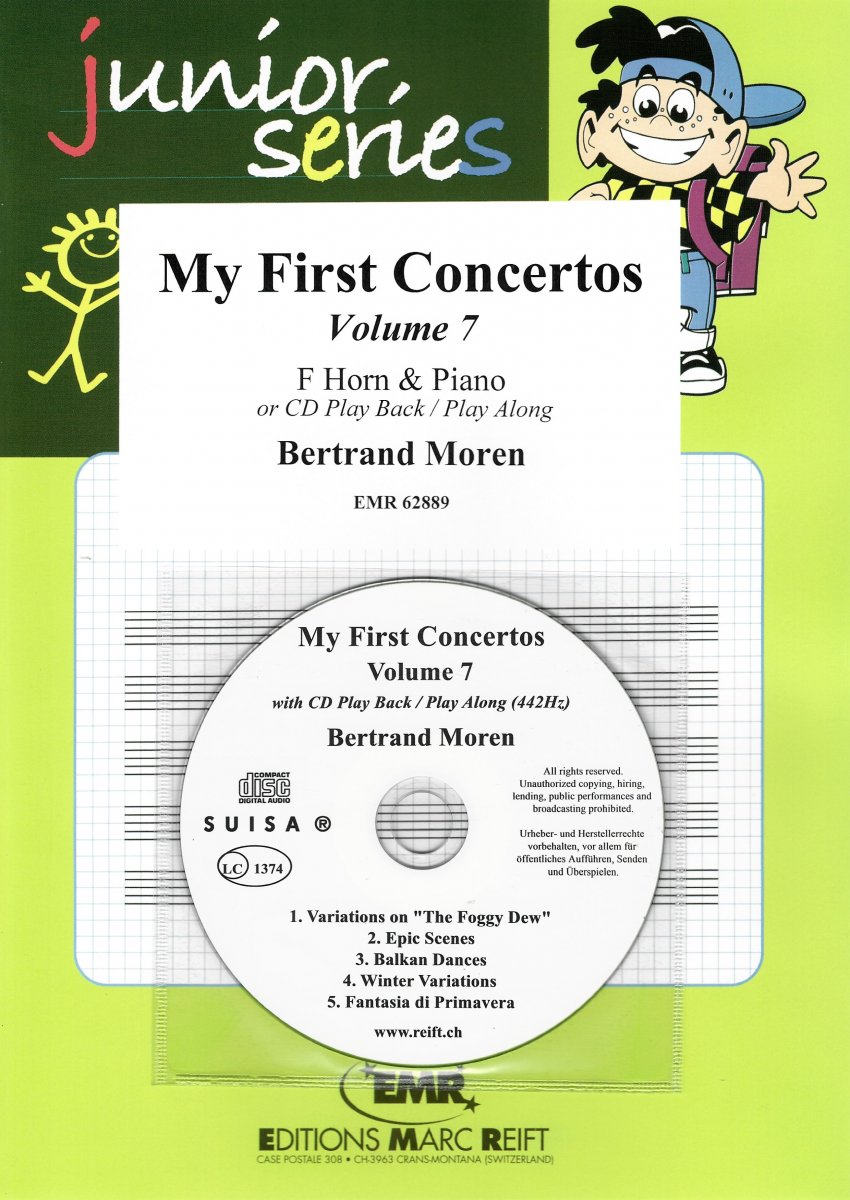My First Concertos #7 - hier klicken