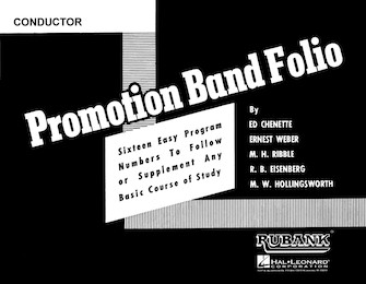 Promotion Band Folio - hier klicken