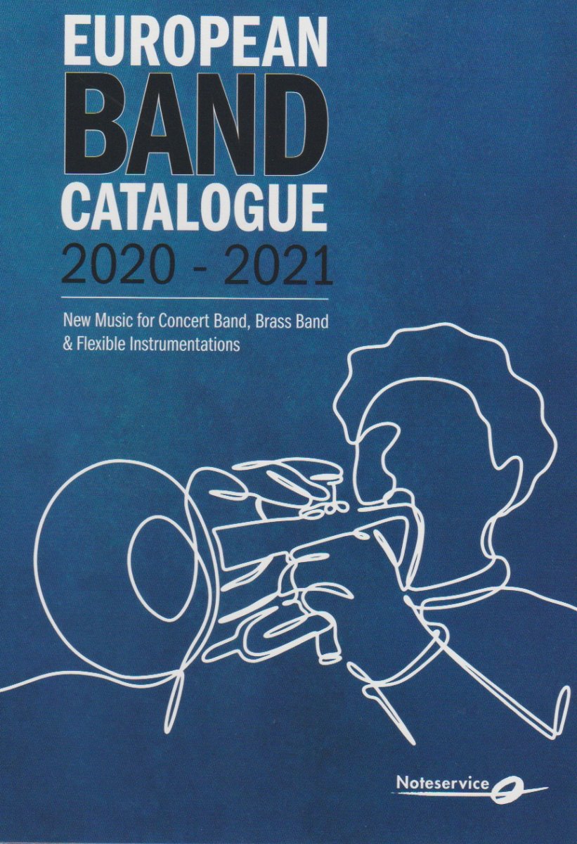 Norsk 2020-2021 European Band Catalogue - hier klicken