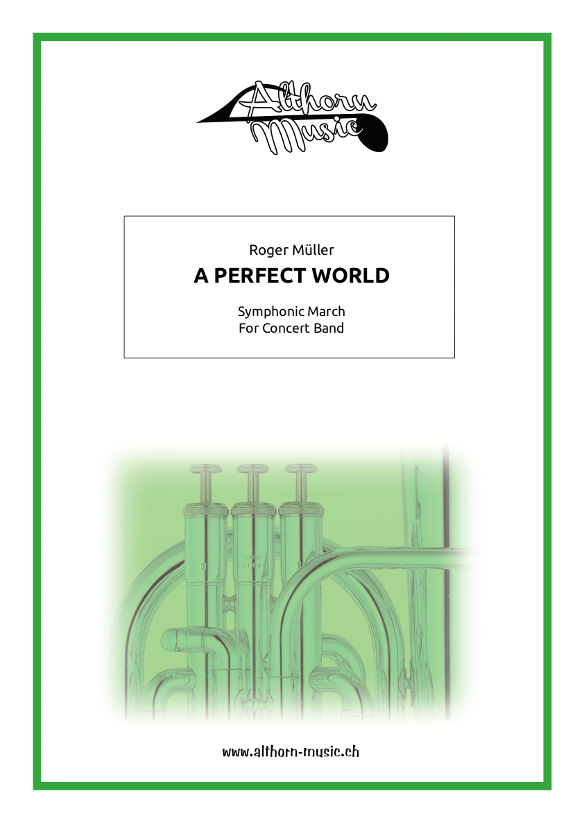 A Perfect World - hier klicken