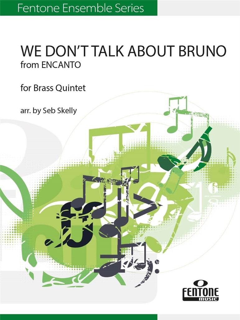 We Don't Talk About Bruno (from ENCANTO) - hier klicken