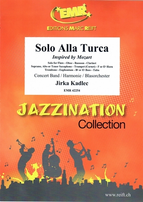 Solo Alla Turca (Inspired by Mozart) - hier klicken