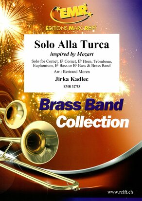 Solo Alla Turca (Inspired by Mozart) - hier klicken