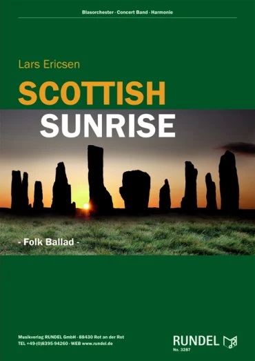 Scottish Sunrise - hier klicken