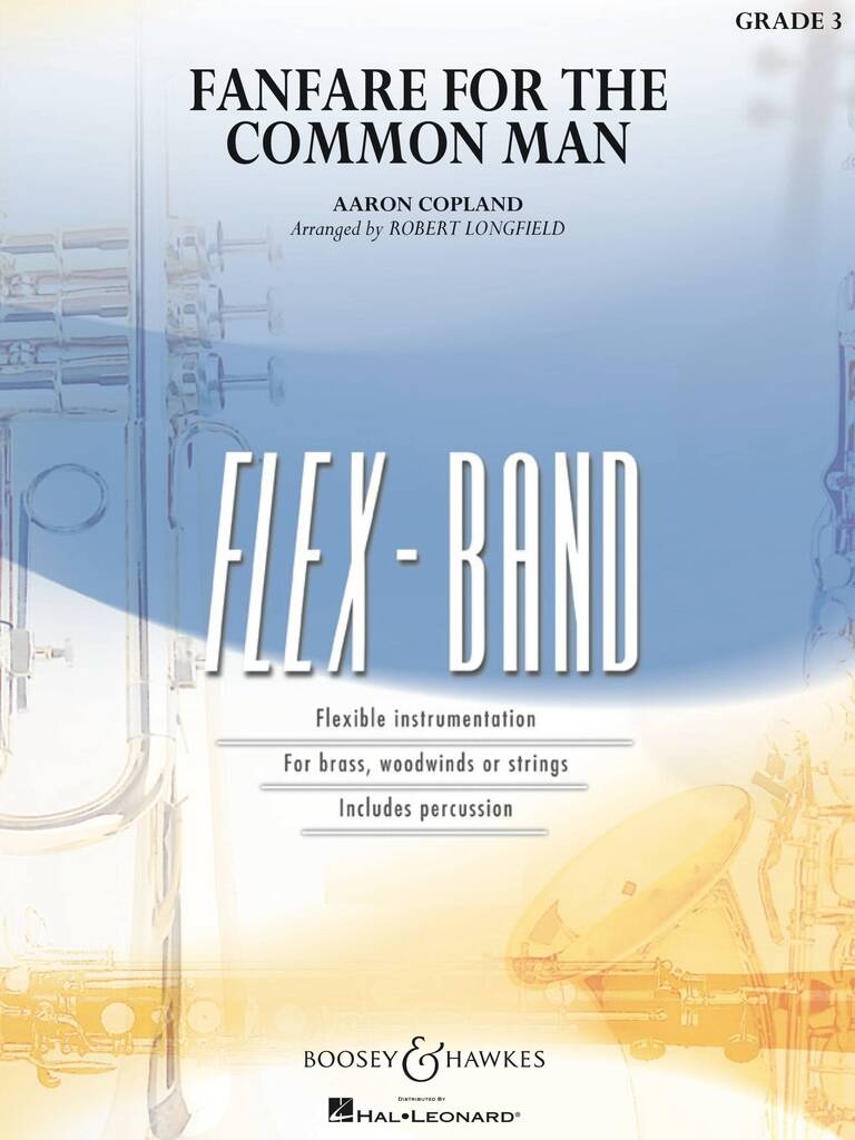 Fanfare for the Common Man - hier klicken Fanfare for the Common Man - hier klicken