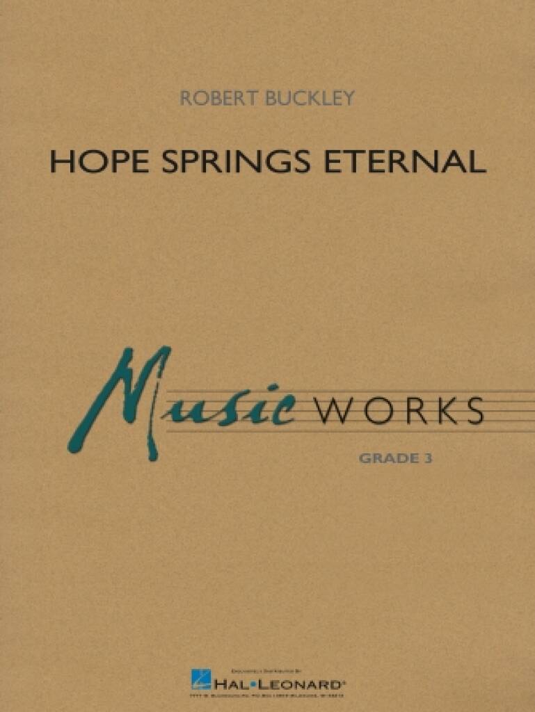Hope Springs Eternal - hier klicken