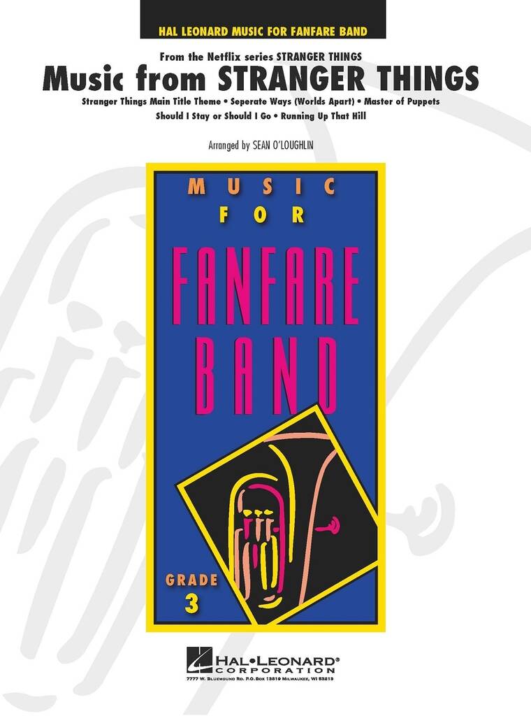 Music from Stranger Things - hier klicken